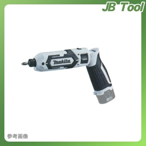 マキタ Makita 7.2V 充電式ペンインパクトドライバ 白 本体のみ TD022DZW｜jb-tool