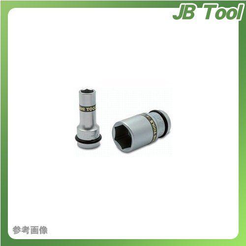 ASAHI(旭金属工業) 差込角12.7mm USL4 インパクトレンチ用ロングソケット USL0422｜jb-tool