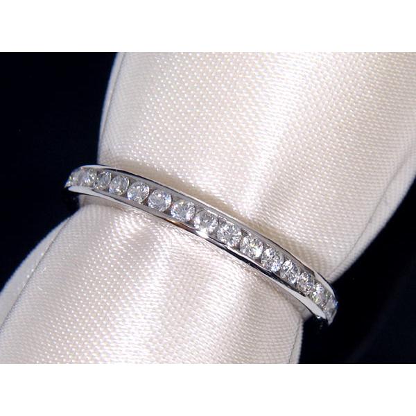 TIFFANY&Co. ティファニー ダイヤモンド チャネルセッティング