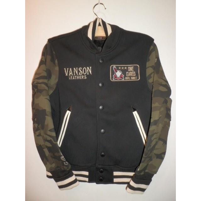 VANSON VANSON×クローズ×WORST 武装戦線 T.F.O.A デスラビット VANSON VANSON×クローズ×WORST 武装戦線 T.F.O.A デスラビット