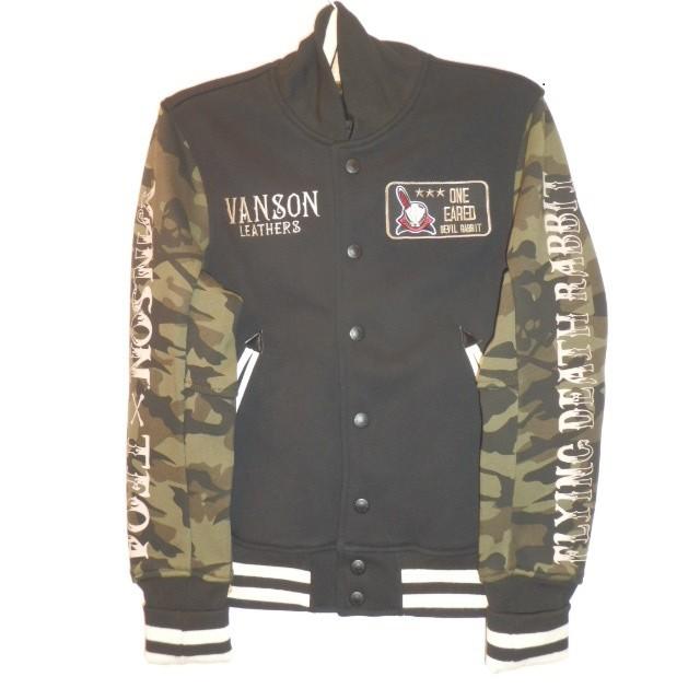 VANSON VANSON×クローズ×WORST 武装戦線 T.F.O.A デスラビット VANSON VANSON×クローズ×WORST 武装戦線 T.F.O.A デスラビット
