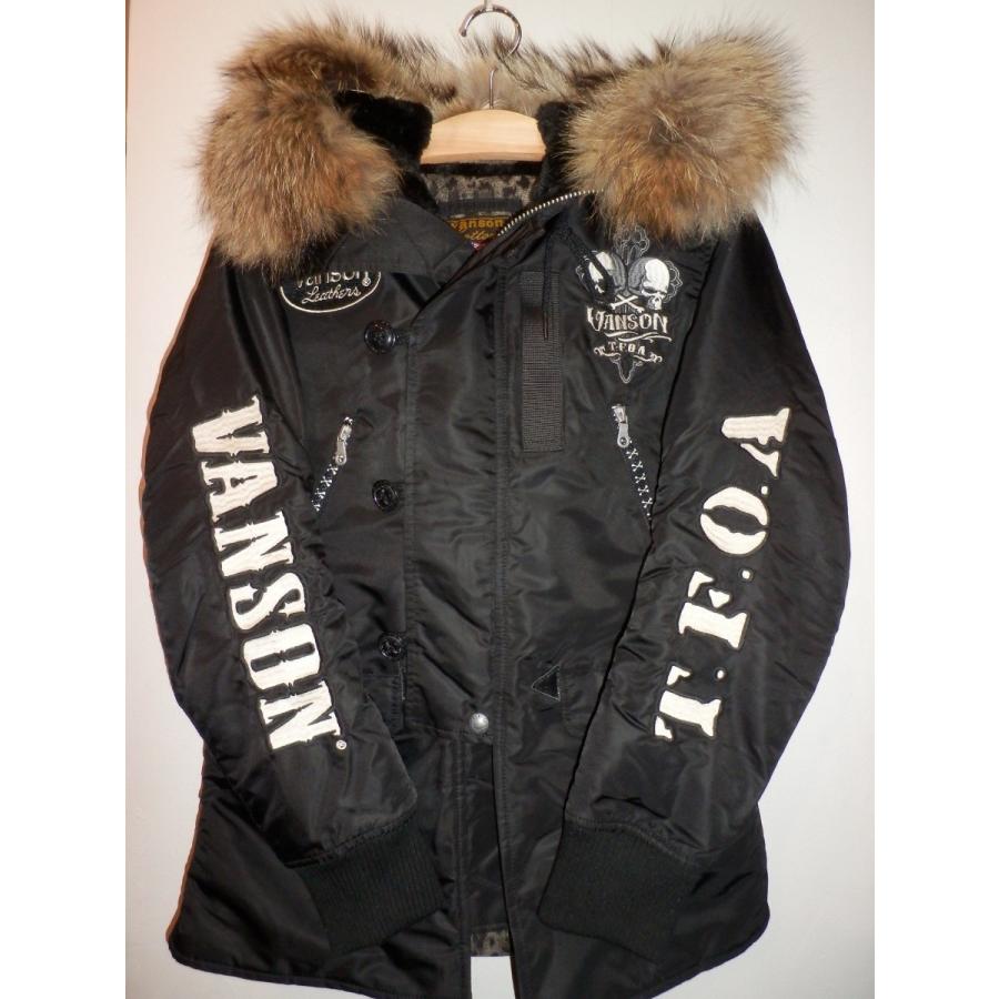 N-3B フライトジャケット VANSON×CROWS×WORST バンソン 武装戦線 N-3B フライトジャケット VANSON×CROWS×WORST バンソン 武装戦線