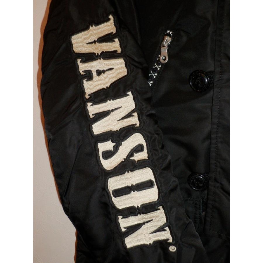 N-3B フライトジャケット VANSON×CROWS×WORST バンソン 武装戦線 N-3B フライトジャケット VANSON×CROWS×WORST バンソン 武装戦線
