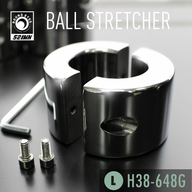521mn ラウンドアイズ L ボールストレッチャー ステンレス 159 メタル コックリング 006cr 159 L Jbii 通販 Yahoo ショッピング