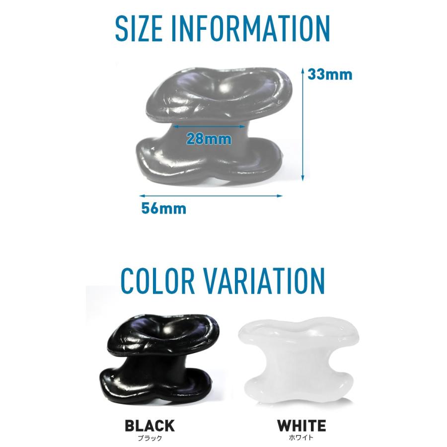 Glockenturm グロッケンターム ボールスヌード サッキング シリコンリング 195 ボールストレッチャー 006cr 195 Jbii 通販 Yahoo ショッピング