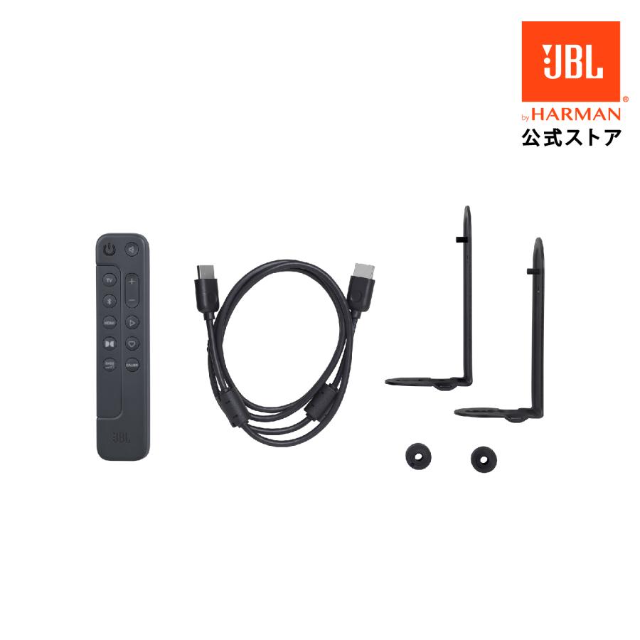 JBL JBL公式 サウンドバー Bar 500 高音質 Dolby Atmos HDMI JBL JBL公式 サウンドバー Bar 500 高音質 Dolby Atmos HDMI