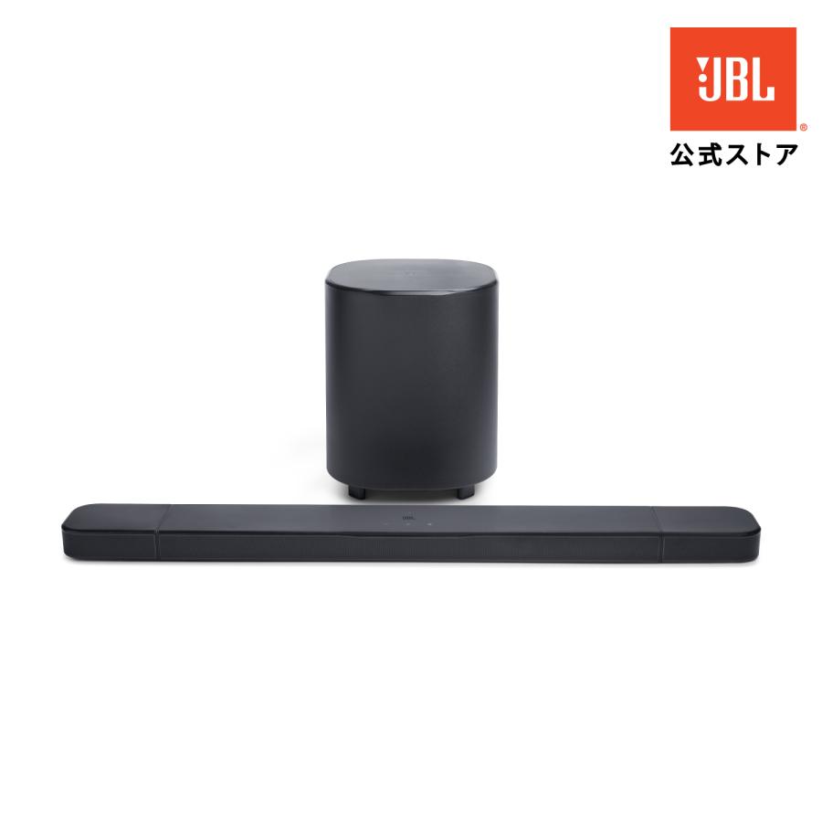 JBL サウンドバー BAR 800 MK2 公式 Dolby Atmos Vision対応 7.1