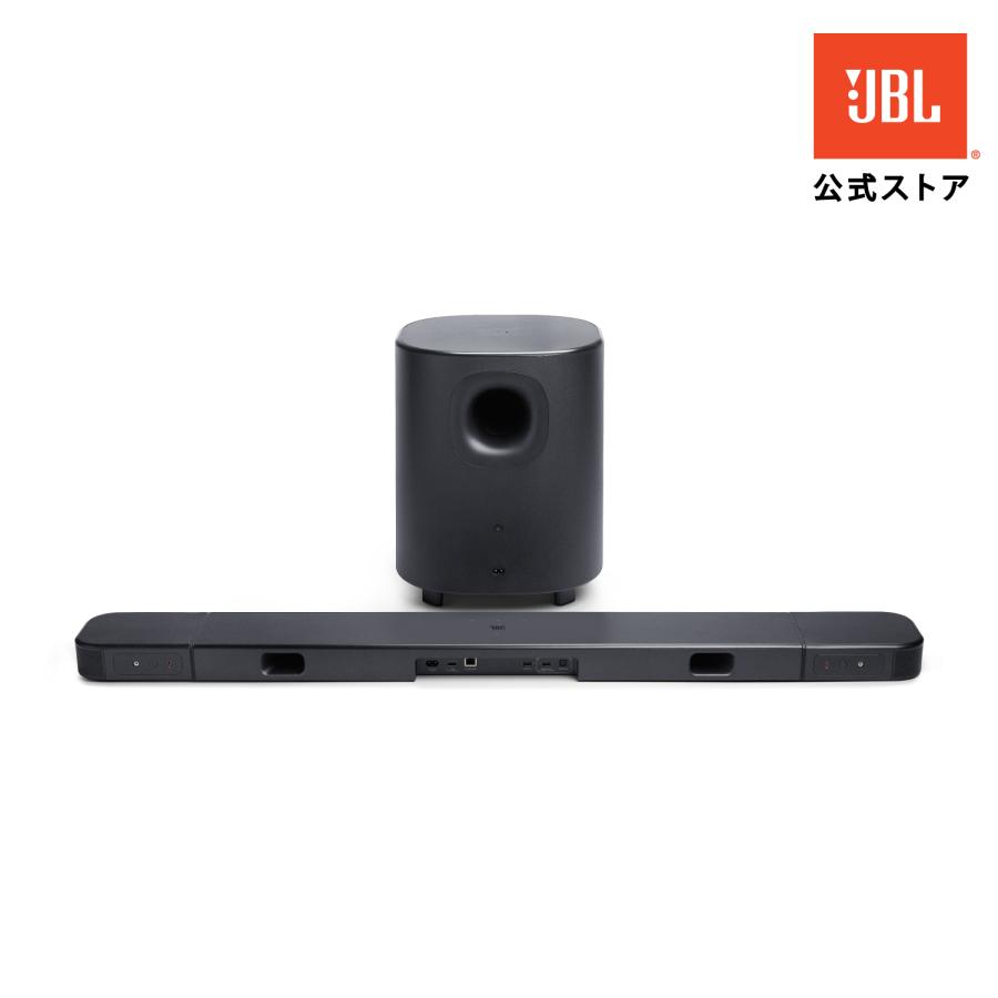 JBL サウンドバー BAR 800 MK2 公式 Dolby Atmos Vision対応 7.1