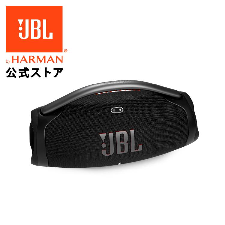 JBL JBL公式 Bluetooth スピーカー Boombox 3 ポータブル JBL JBL公式 Bluetooth スピーカー Boombox 3 ポータブル