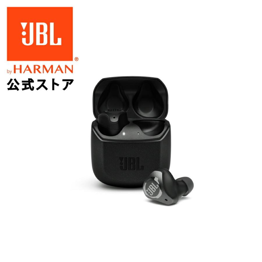 JBL公式 ワイヤレスイヤホン CLUB PRO+ TWS ノイズキャンセリング
