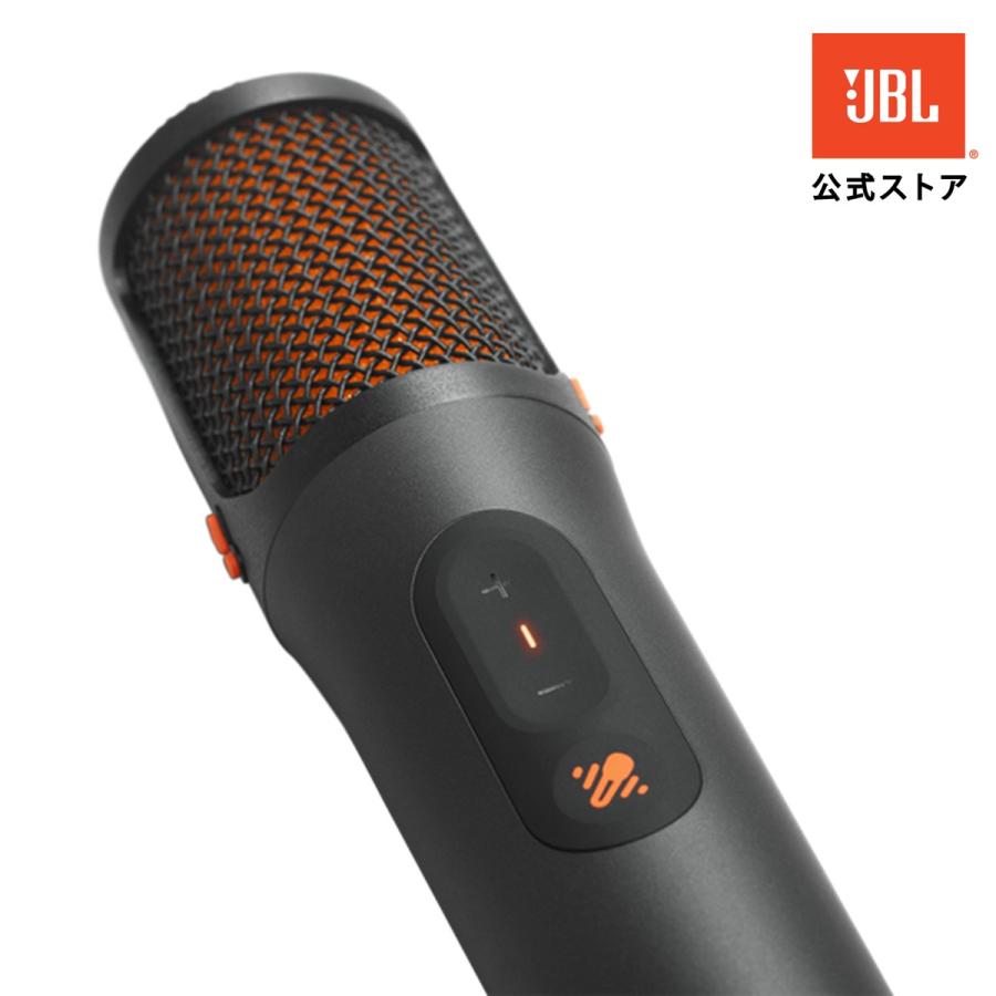 JBL（ジェイビーエル） ワイヤレス デジタル AI マイク Wireless Mic