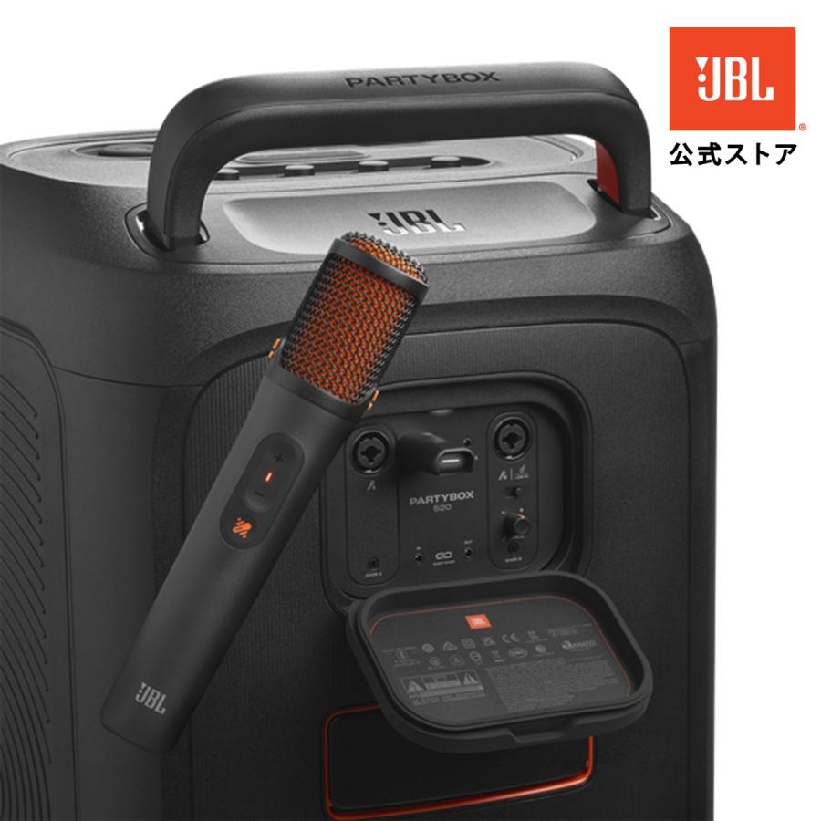 JBL（ジェイビーエル） ワイヤレス デジタル AI マイク Wireless Mic
