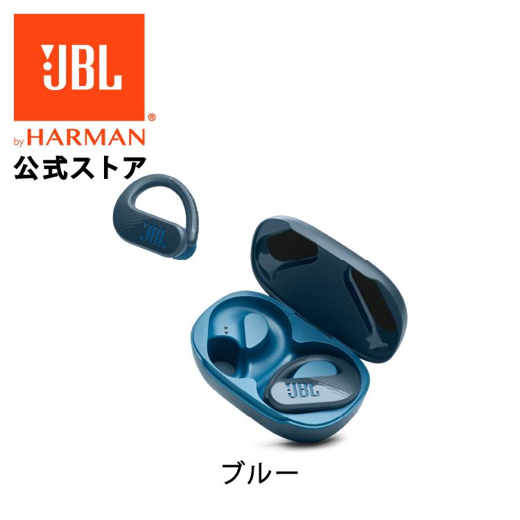 JBL JBL公式 ワイヤレスイヤホン Endurance Peak 3 タッチ JBL JBL公式 ワイヤレスイヤホン Endurance Peak 3 タッチ