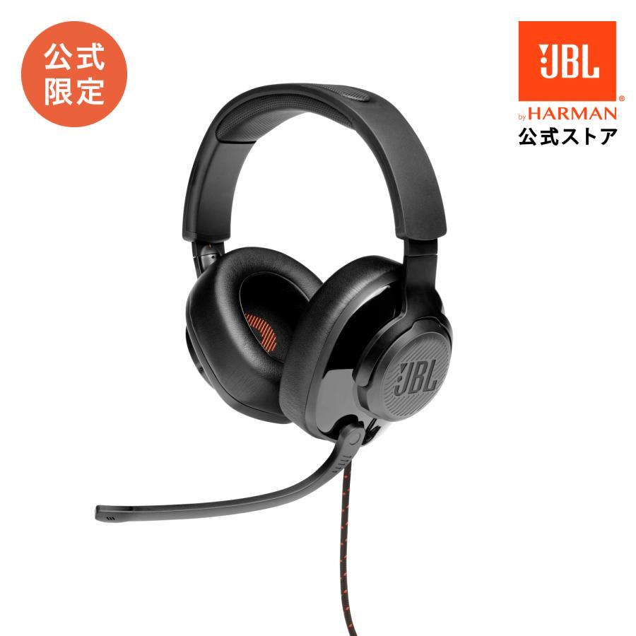 JBL JBL公式限定 ゲーミングヘッドセット マイク付き Quantum JBL JBL公式限定 ゲーミングヘッドセット マイク付き Quantum