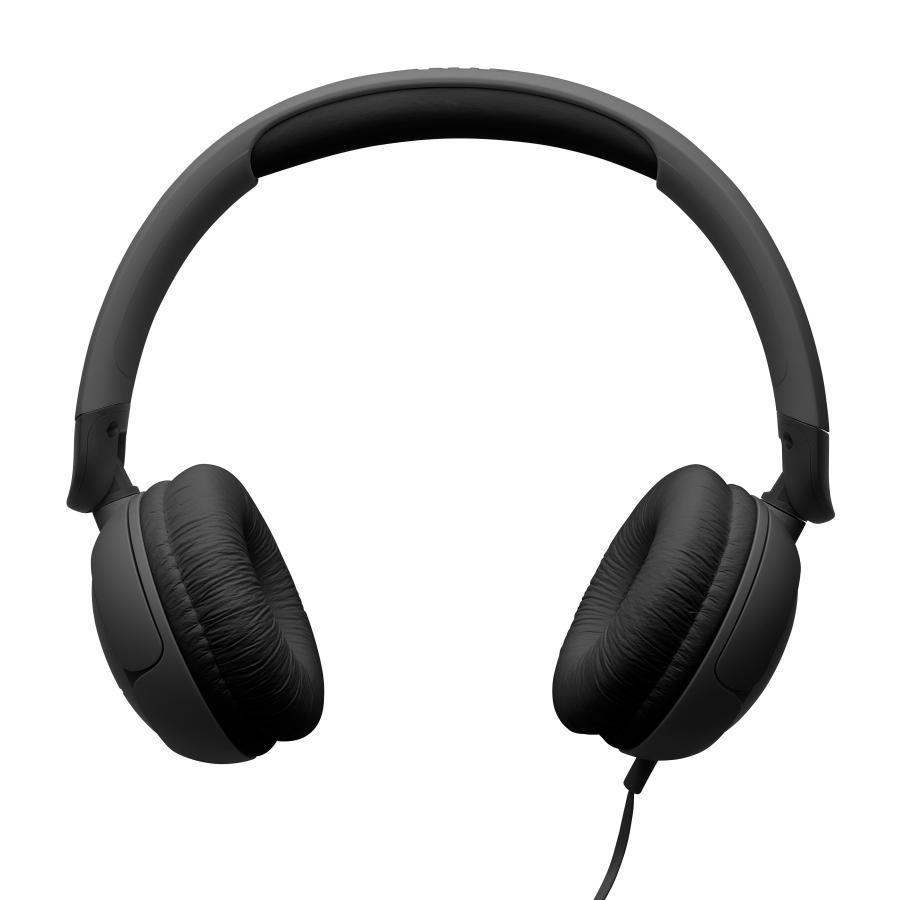 JBL（ジェイビーエル） 公式限定 子供用 ヘッドホン Junior 320 BLACK
