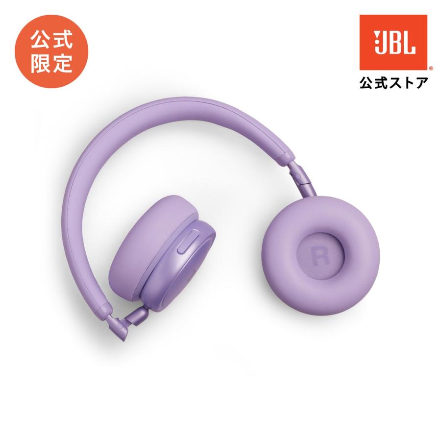 JBL（ジェイビーエル） ヘッドホン Bluetooth ワイヤレス ヘッドフォン