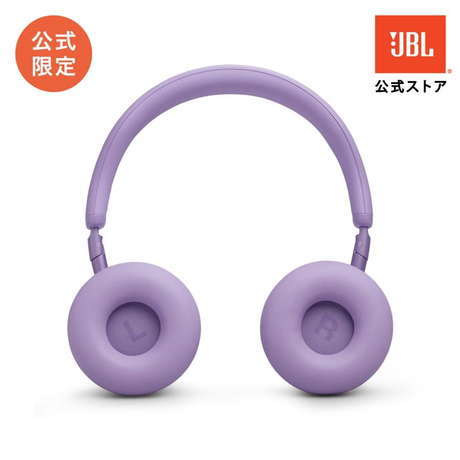 JBL（ジェイビーエル） ヘッドホン Bluetooth ワイヤレス ヘッドフォン