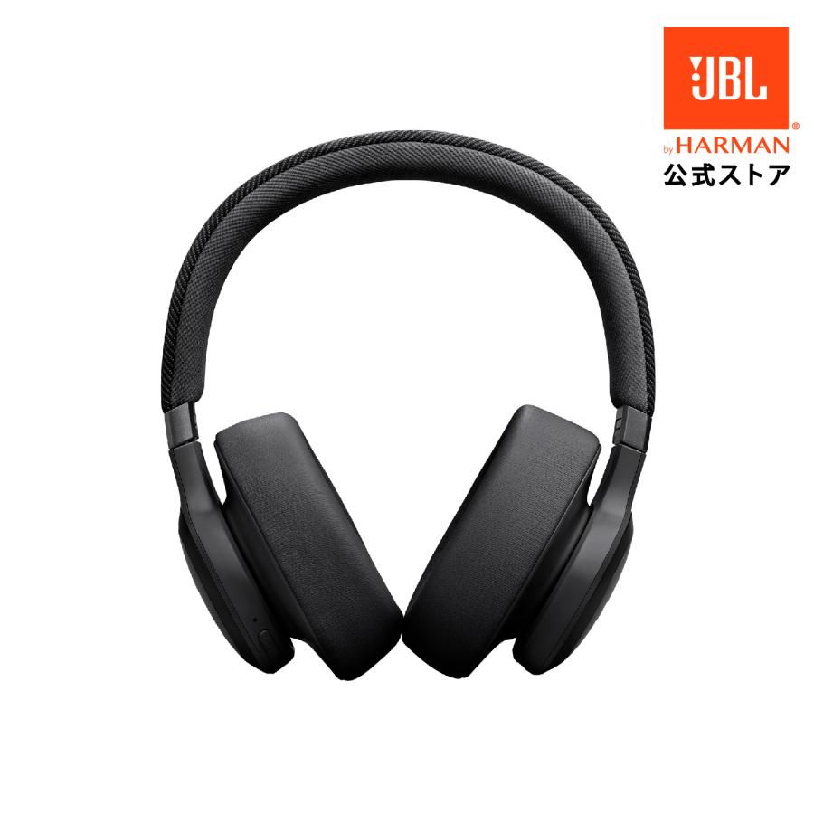 JBL 公式 ワイヤレスヘッドホン LIVE770NC ノイズキャンセリング JBL 公式 ワイヤレスヘッドホン LIVE770NC ノイズキャンセリング