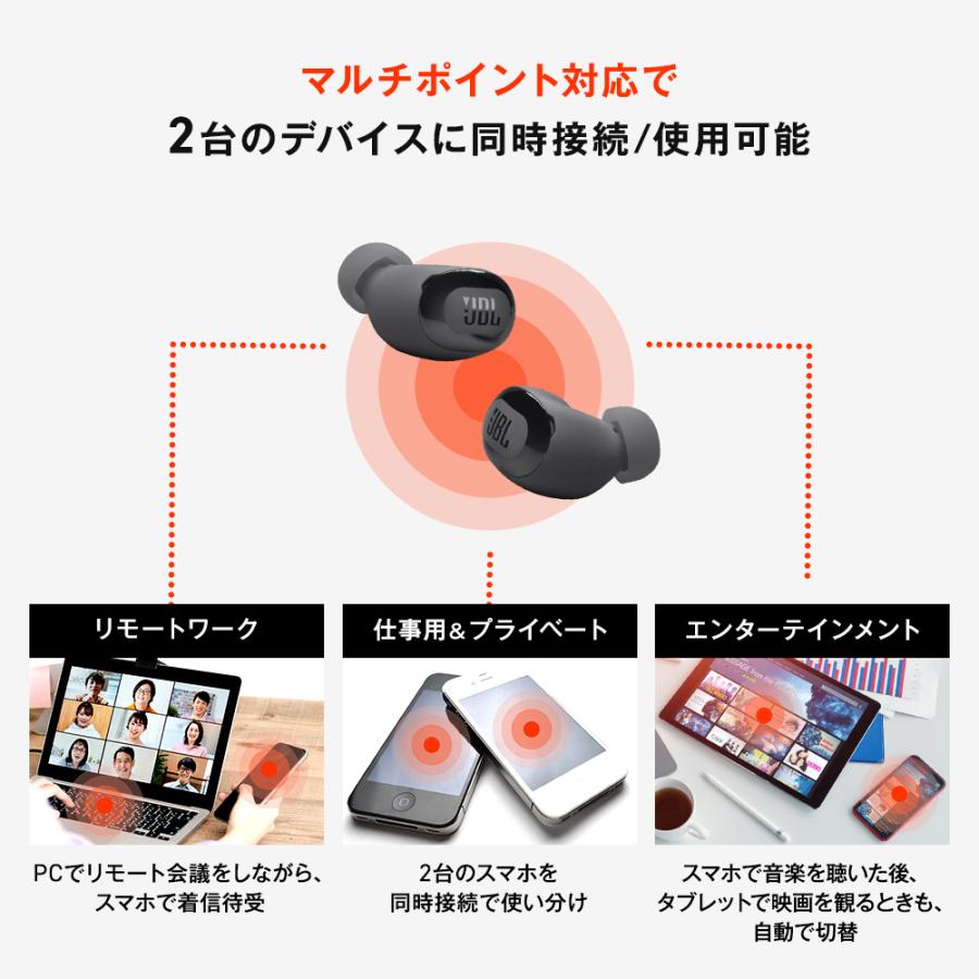 JBL 公式限定 ワイヤレスイヤホン LIVE BUDS3 | Bluetooth5.3 JBL 公式限定 ワイヤレスイヤホン LIVE BUDS3 | Bluetooth5.3