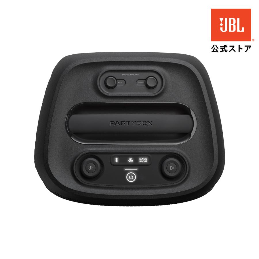 JBL PARTYBOX ENCORE 2 | 公式限定 ワイヤレスマイク付き
