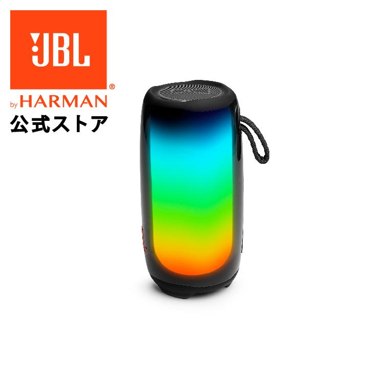 JBL公式 ポータブルスピーカー Pulse 5 ワイヤレス Bluetooth ブルートゥース IP67 防水 アウトドア パーティ 6万色 LED ライト｜jblstore｜07