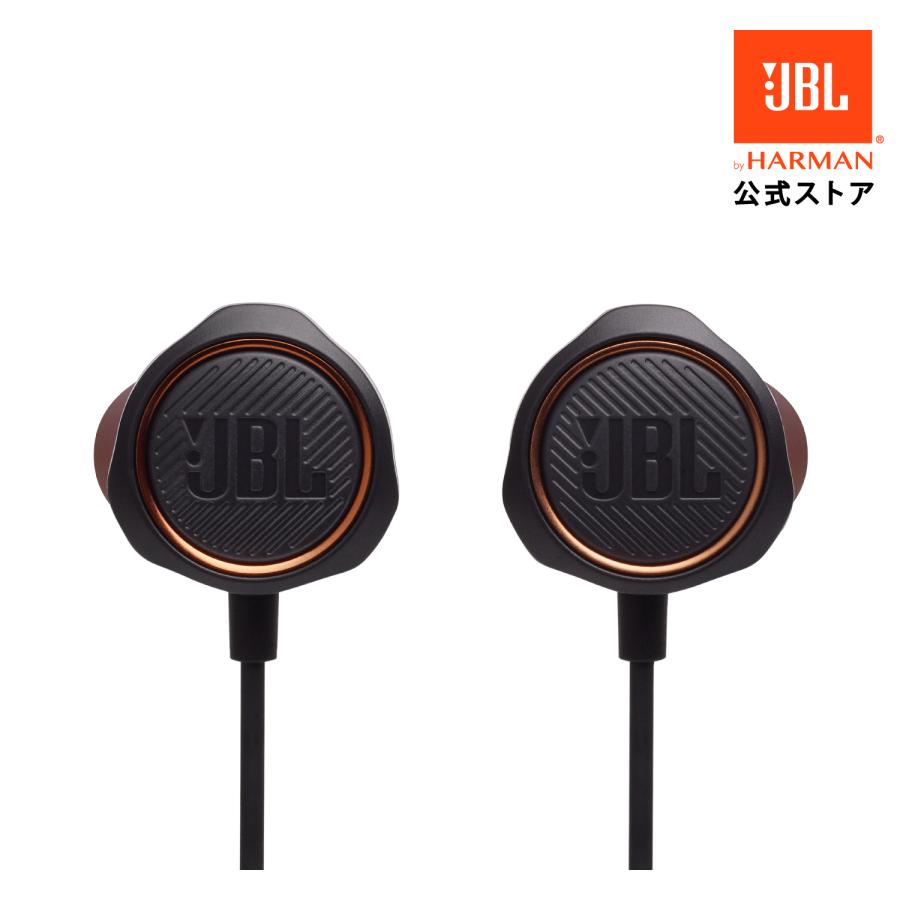 Quantum JBL公式 ゲーミングイヤホン 50C ミュート機能付きマイク 8.6