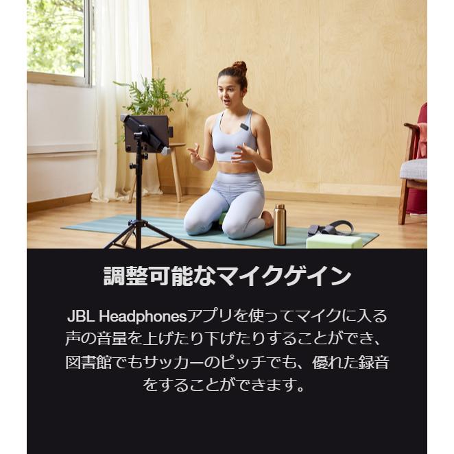 JBL公式 ワイヤレスゲーミングマイク JBL QUANTUM STREAM WIRELESS 無指向性 シングルコンデンサーマイク jbl | JBL | 09