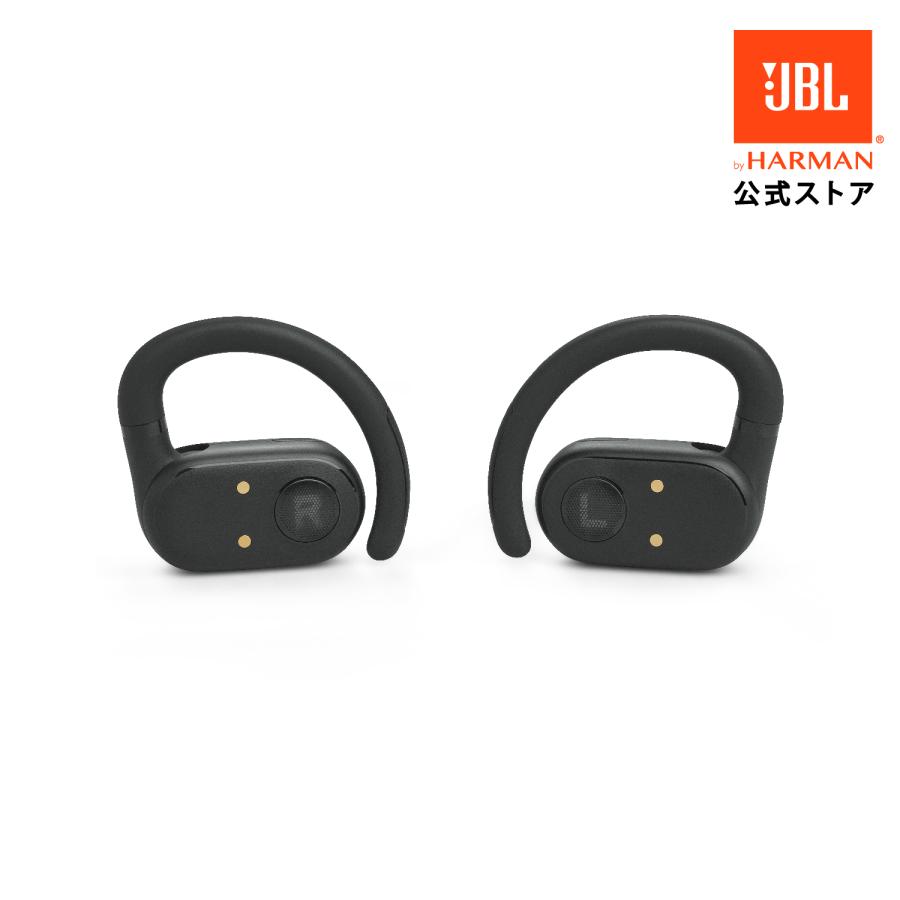 JBL 公式 SOUNDGEAR SENSE | 耳をふさがない 空気伝導方式 オープンイヤー 完全 ワイヤレスイヤホン ウェアラブル イヤーウェア JBL 公式 SOUNDGEAR SENSE | 耳をふさがない 空気伝導方式 オープンイヤー 完全 ワイヤレスイヤホン ウェアラブル イヤーウェア