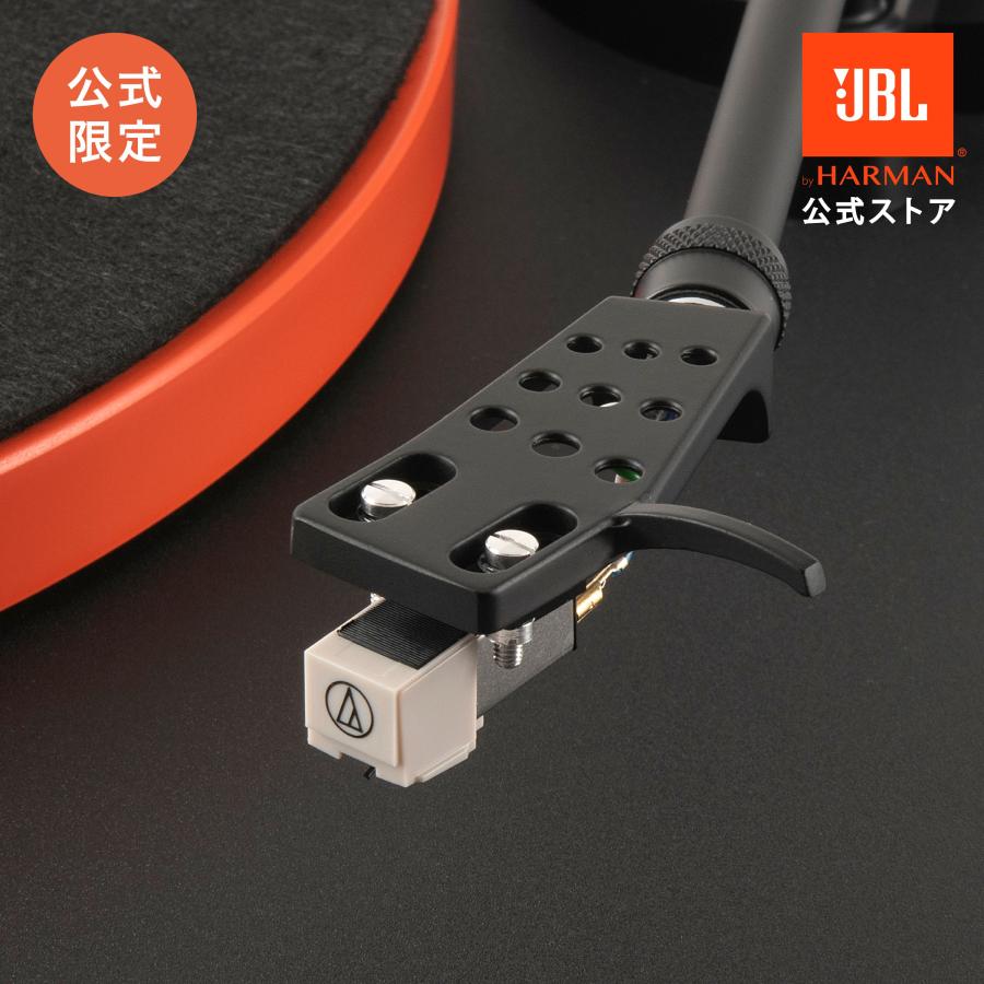 JBL（ジェイビーエル） ターンテーブル JBL SPINNER BT BLACK 限定