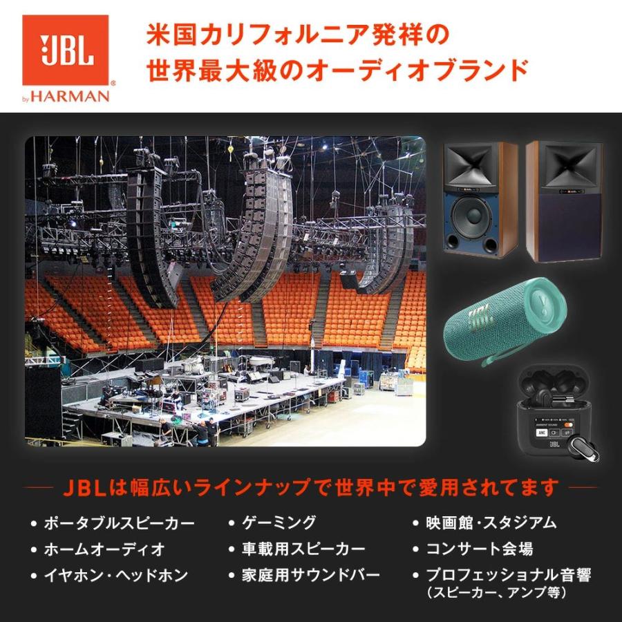 【公式】 JBL ワイヤレスヘッドホン TOUR ONE M2 ハイレゾ(有線時)　ノイズキャンセリング 最大50時間マルチポイント接続 外音取り込み 折りたたみ｜jblstore｜18