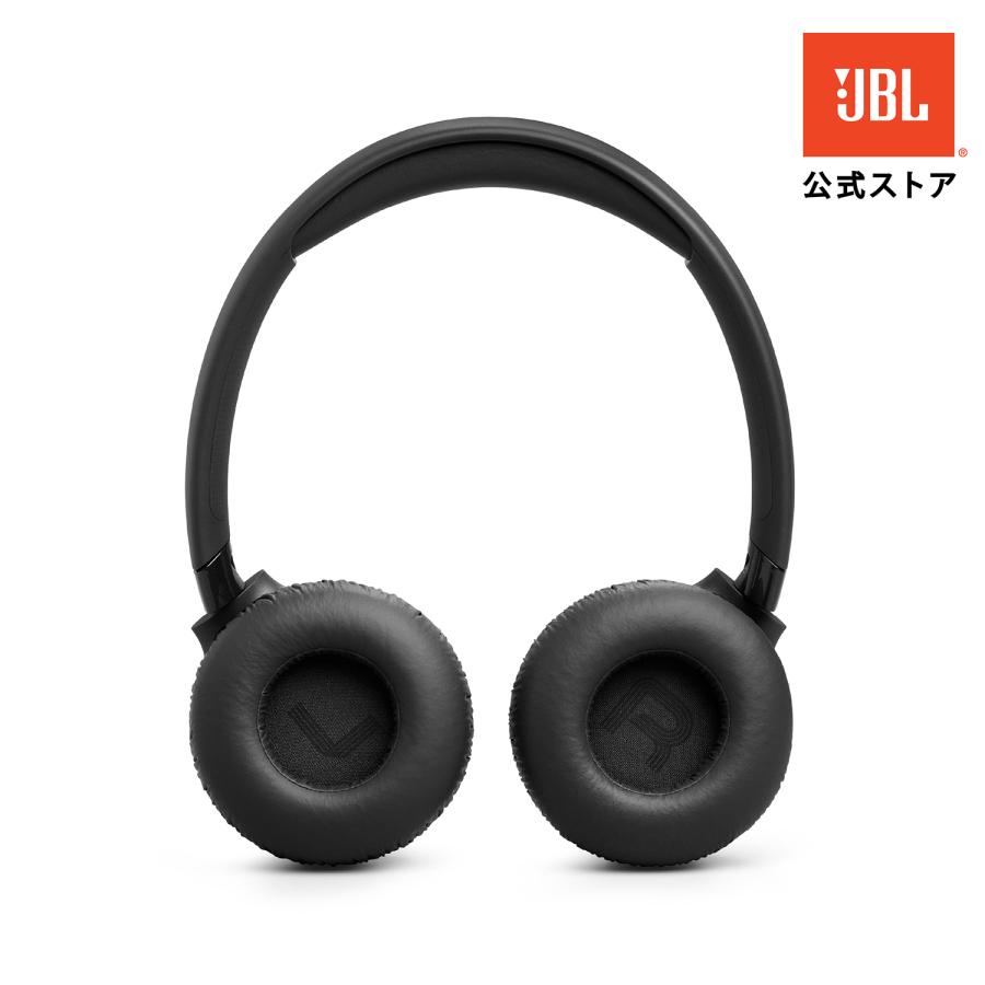 【新品】JBL TUNE 680NC ワイヤレスヘッドホン 黒 有線時ハイレゾ ワイヤレスオンイヤーヘッドホン「JBL Tune 680NC」新発売 | ハーマン