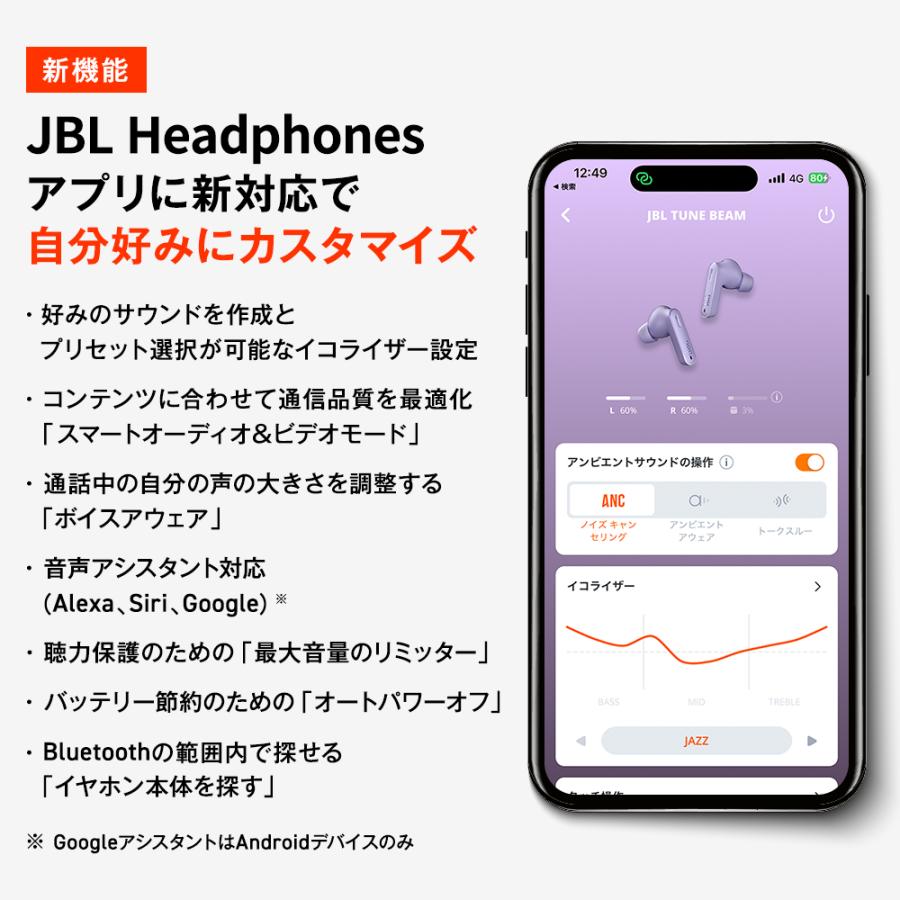 JBL アウトレット（新品未開封） イヤホン Bluetooth 5.3