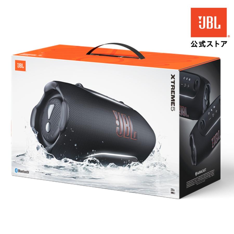 極美品JBL XTREME ポータブルBluetoothスピーカー JBL（ジェイビーエル） 予約でP15倍6/3まで Bluetooth スピーカー