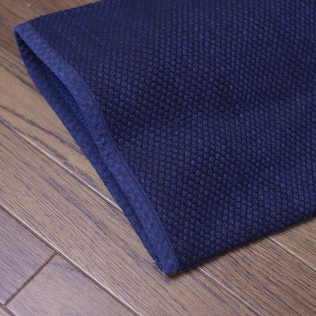 火消し袢纏（ひけしはんてん） 日本製 メンズ 男性用 武州正藍染 二重