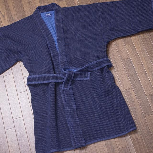 火消し袢纏(ひけしはんてん) 日本製 メンズ 男性用 武州正藍染 火消し袢纏(ひけしはんてん) 日本製 メンズ 男性用 武州正藍染