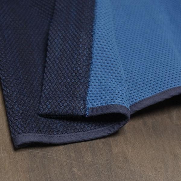 火消し袢纏（ひけしはんてん） 日本製 メンズ 男性用 武州正藍染 二重