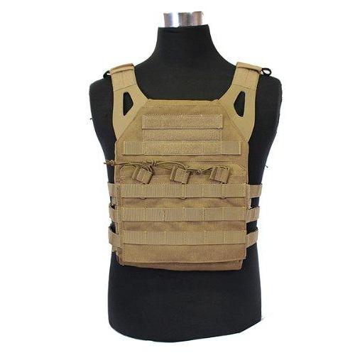 [エマーソン] Skirmich Jumper Plate Carrier JPC タイプ プレートキャリア ベスト CB コヨーテブラウン EM73