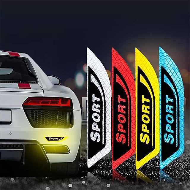 ステッカー 車の スポーツデザイン 反射文字 安全警告 装飾 0zaI9RwnVM, 自動車 - centralcampo.com.br ステッカー 車の スポーツデザイン 反射文字 安全警告 装飾 0zaI9RwnVM, 自動車 - centralcampo.com.br