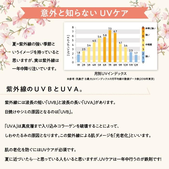 LNC UVプロテクター SPF50+ PA++++ 耐水性★★ 40mL 化粧品 医療機関流通品 日焼け止め 日本生物製剤  紫外線吸収剤不使用 国産 爆買 | LNC | 03