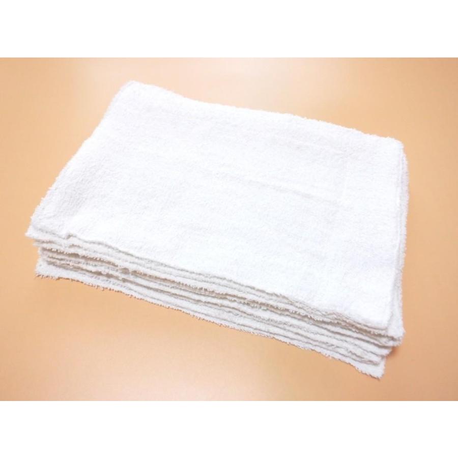 大流行中！ タオル雑巾 業務用 90匁ぞうきん 掃除用具 大掃除