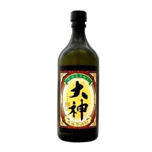 本格焼酎芋 大神 720ML 5本セット｜jbshuhan