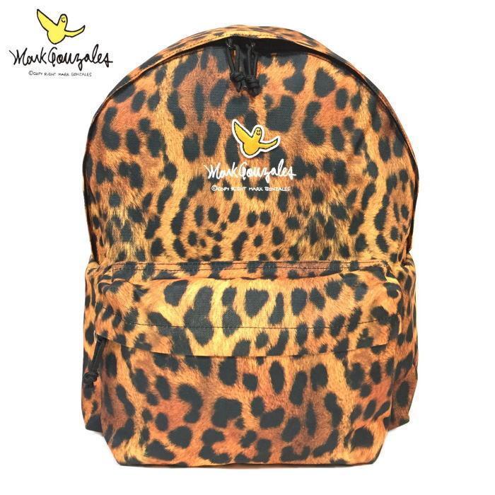 レオパード バックパック 楽天市場】sac（柄ヒョウ・レオパード）（バックパック