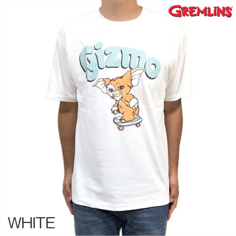グレムリン ギズモ Tシャツ Gremlins Gizmo Mogwai スケボー ユニ