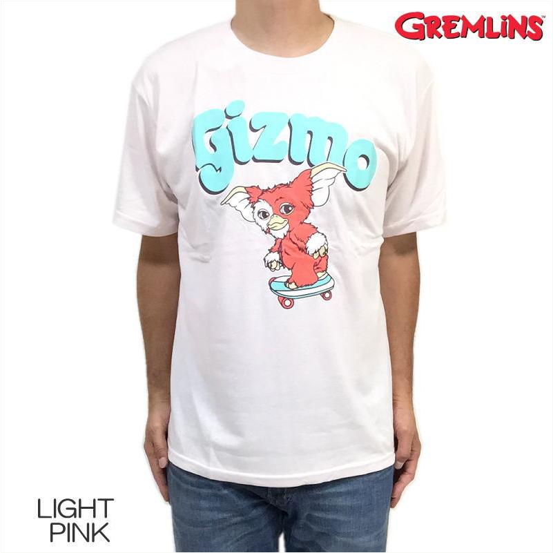 グレムリン ギズモ Tシャツ Gremlins Gizmo Mogwai スケボー ユニ