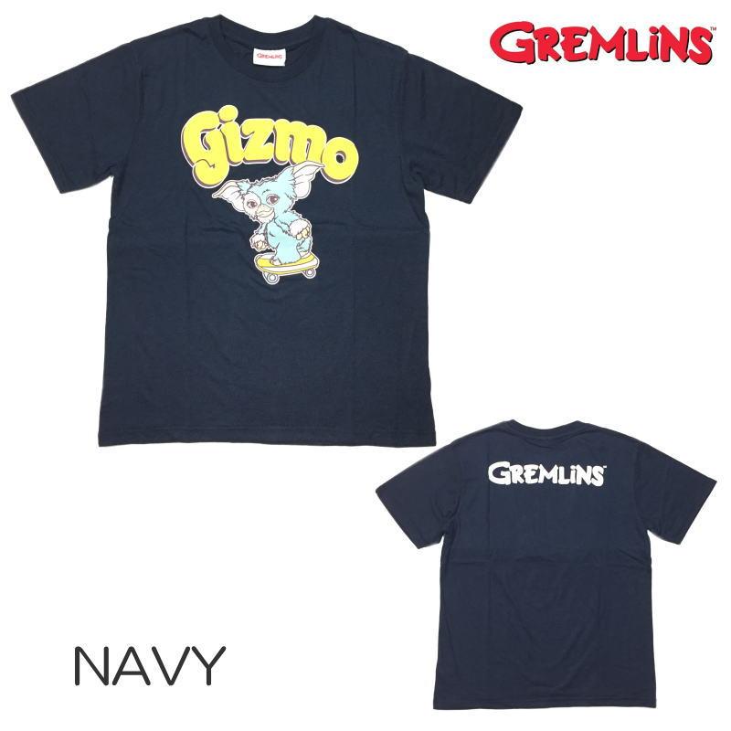 グレムリン ギズモ Tシャツ Gremlins Gizmo Mogwai スケボー ユニ