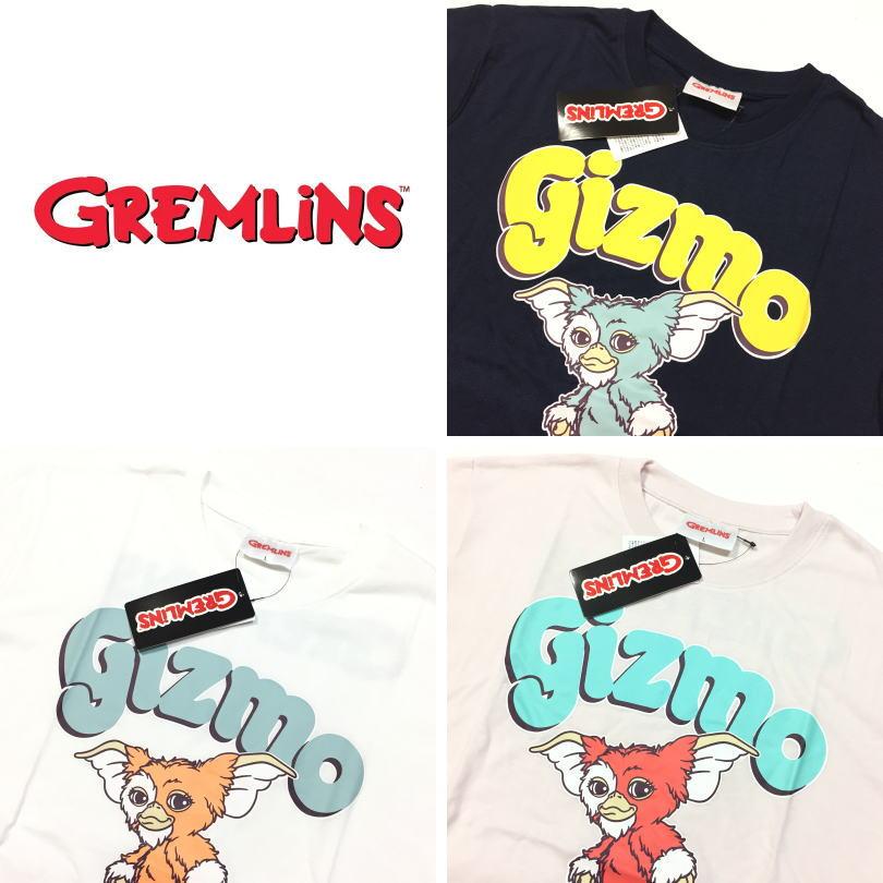 グレムリン ギズモ Tシャツ Gremlins Gizmo Mogwai スケボー ユニ