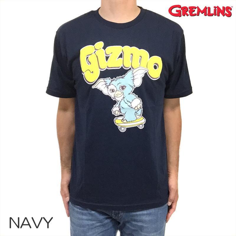 グレムリン ギズモ Tシャツ Gremlins Gizmo Mogwai スケボー ユニ