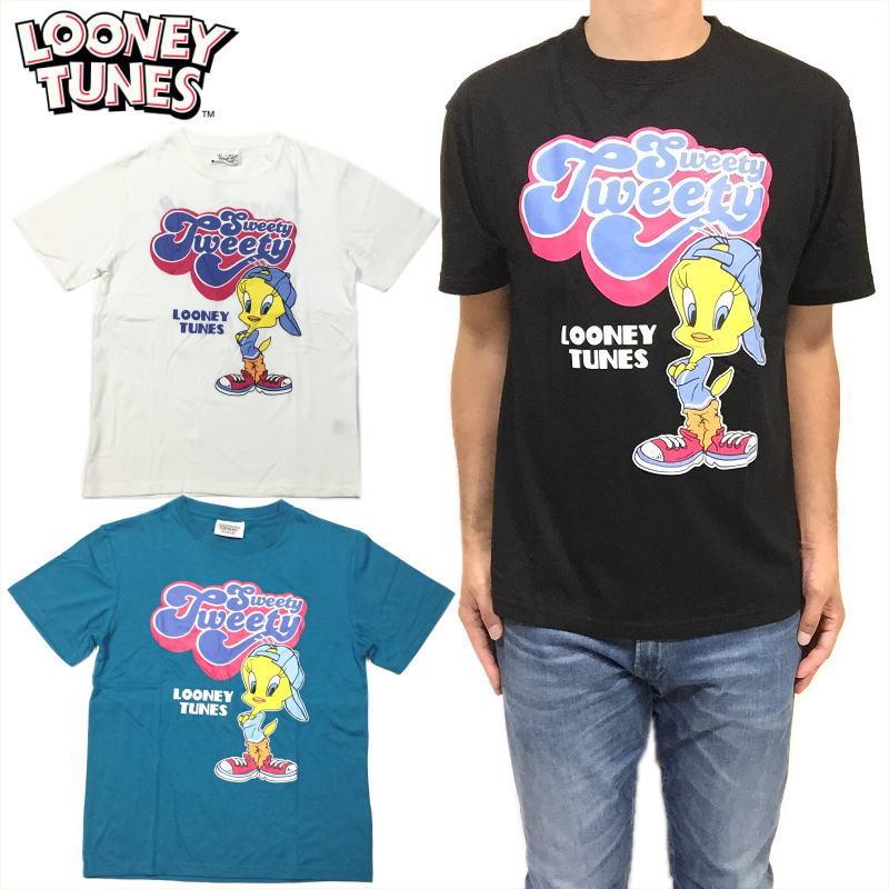 TWEETY LOONEY TUNES ルーニーテューンズシャツ トゥィーティー LOONEY TUNES CLASSIC ルーニーテューンズ Tシャツ