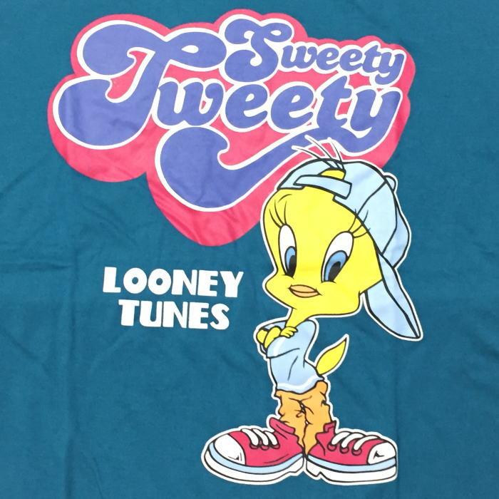 TWEETY LOONEY TUNES ルーニーテューンズシャツ トゥィーティー LOONEY TUNES CLASSIC ルーニーテューンズ Tシャツ