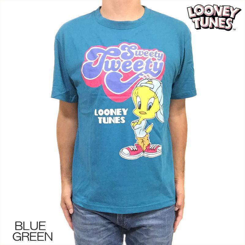 TWEETY LOONEY TUNES ルーニーテューンズシャツ トゥィーティー LOONEY TUNES CLASSIC ルーニーテューンズ Tシャツ